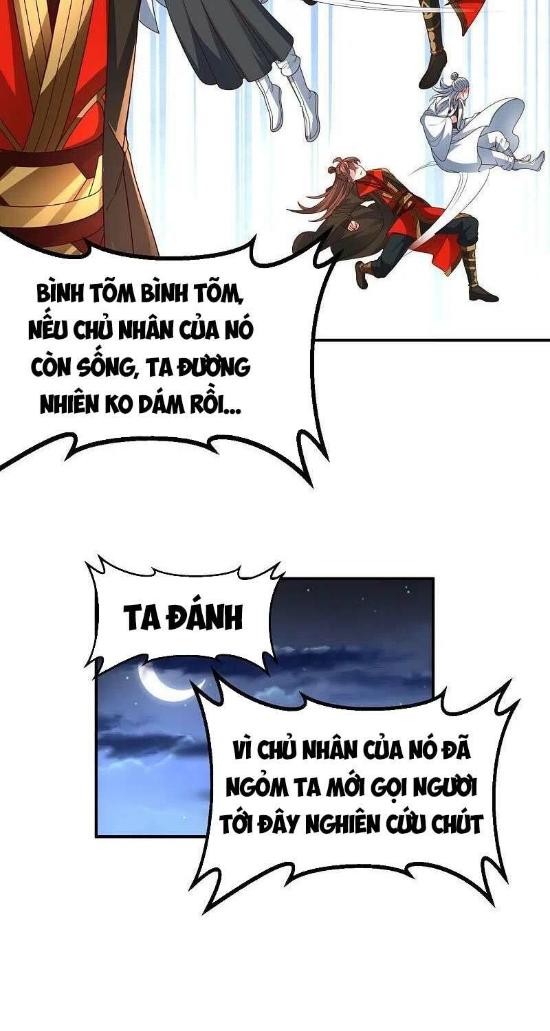 tiên võ đế tôn chapter 257 11
