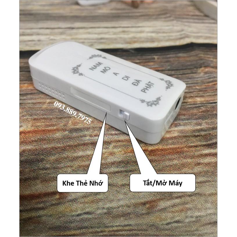 COMBO 10 MÁY NIỆM PHẬT TÍ HON ️ SIÊU NHẸ & BỀN