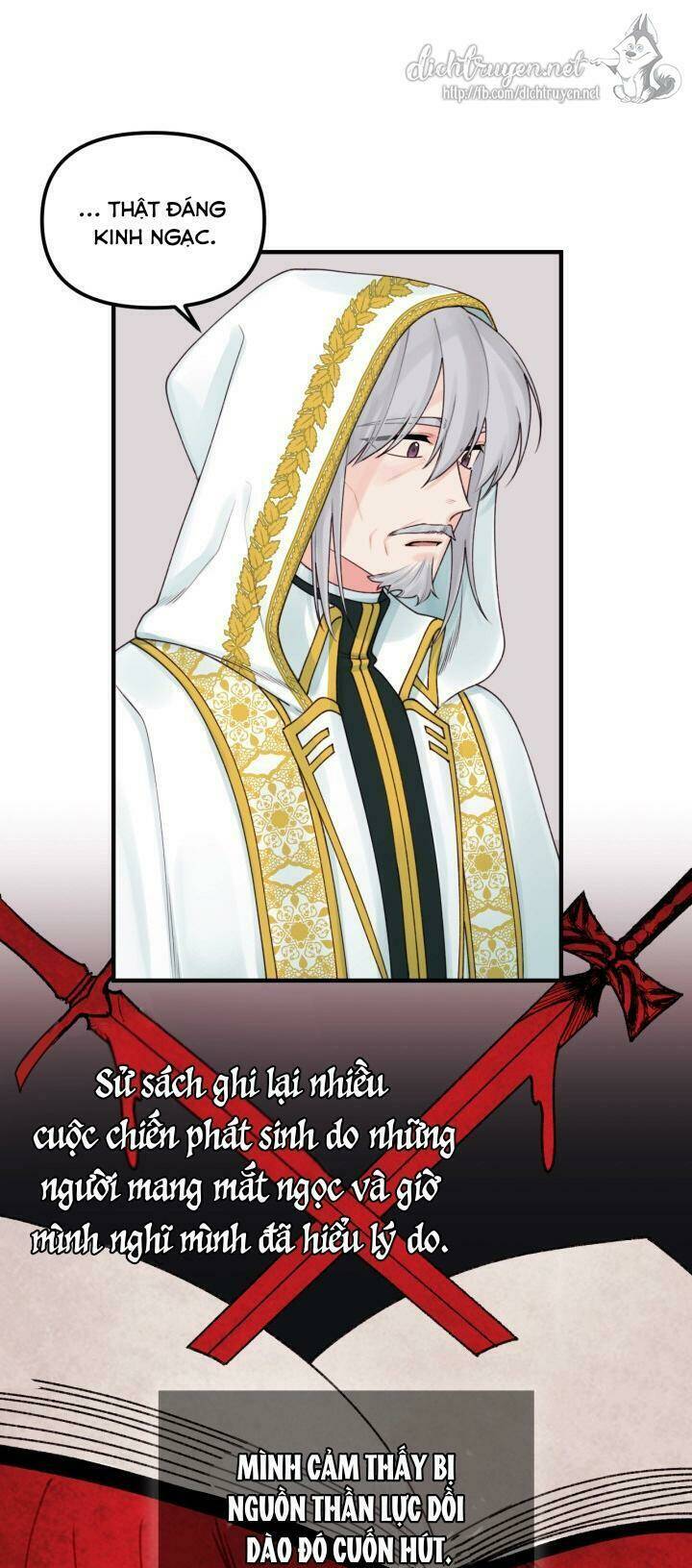 công chúa bãi rác chapter 23 5