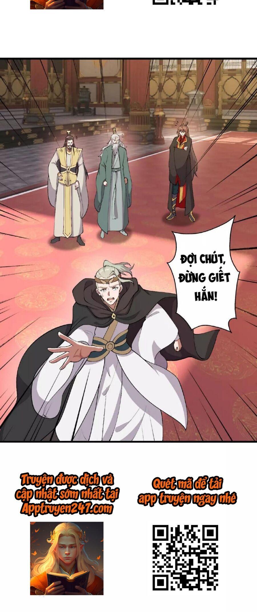 tiên võ đế tôn chapter 484 22