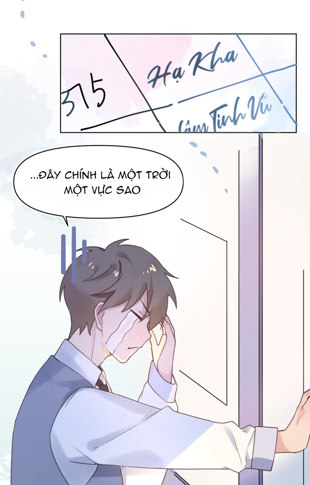 mối tình đầu của cậu ấy là tôi chapter 4 22