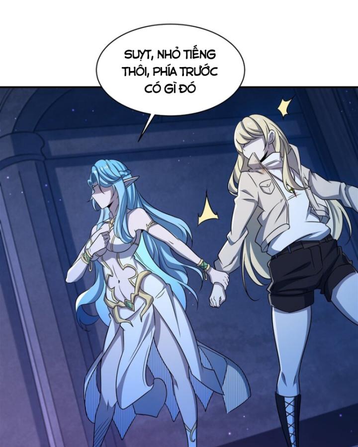 huyết cơ và kỵ sĩ chapter 307 60