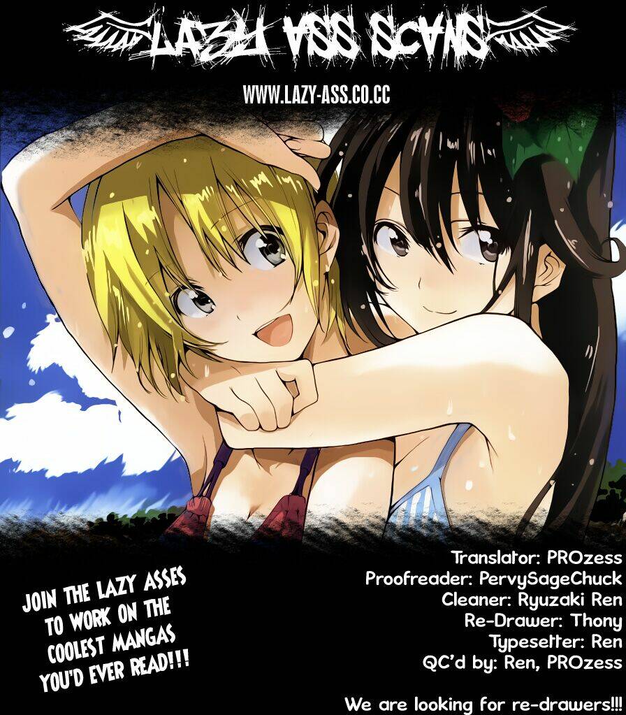 pajama na kanojo chapter 14 2