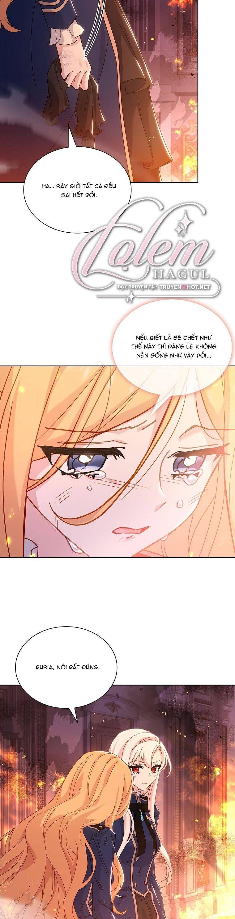 để yên cho tiểu thư hiền chapter 71 41