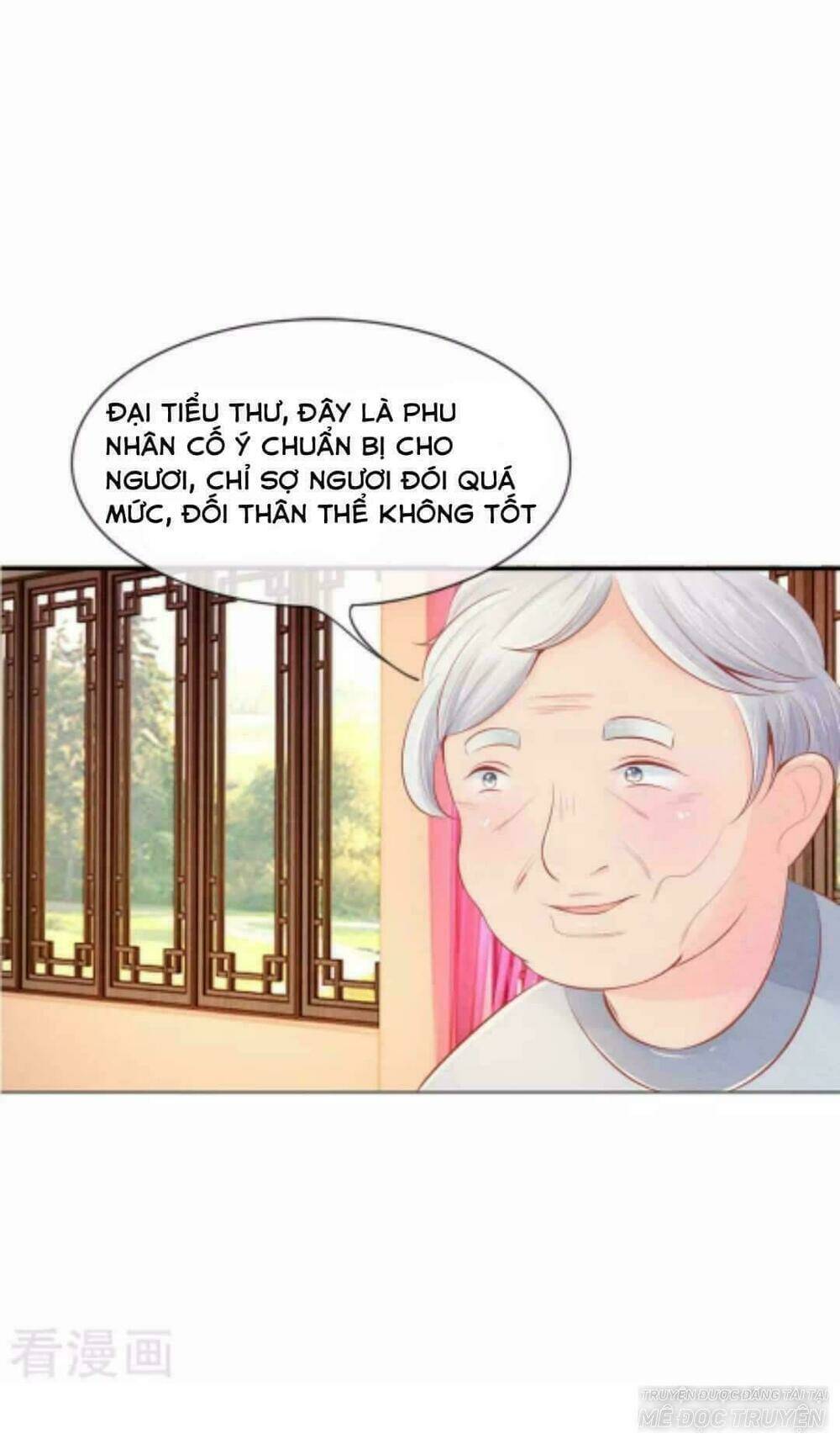 y phi quyền khuynh thiên hạ chapter 9 11