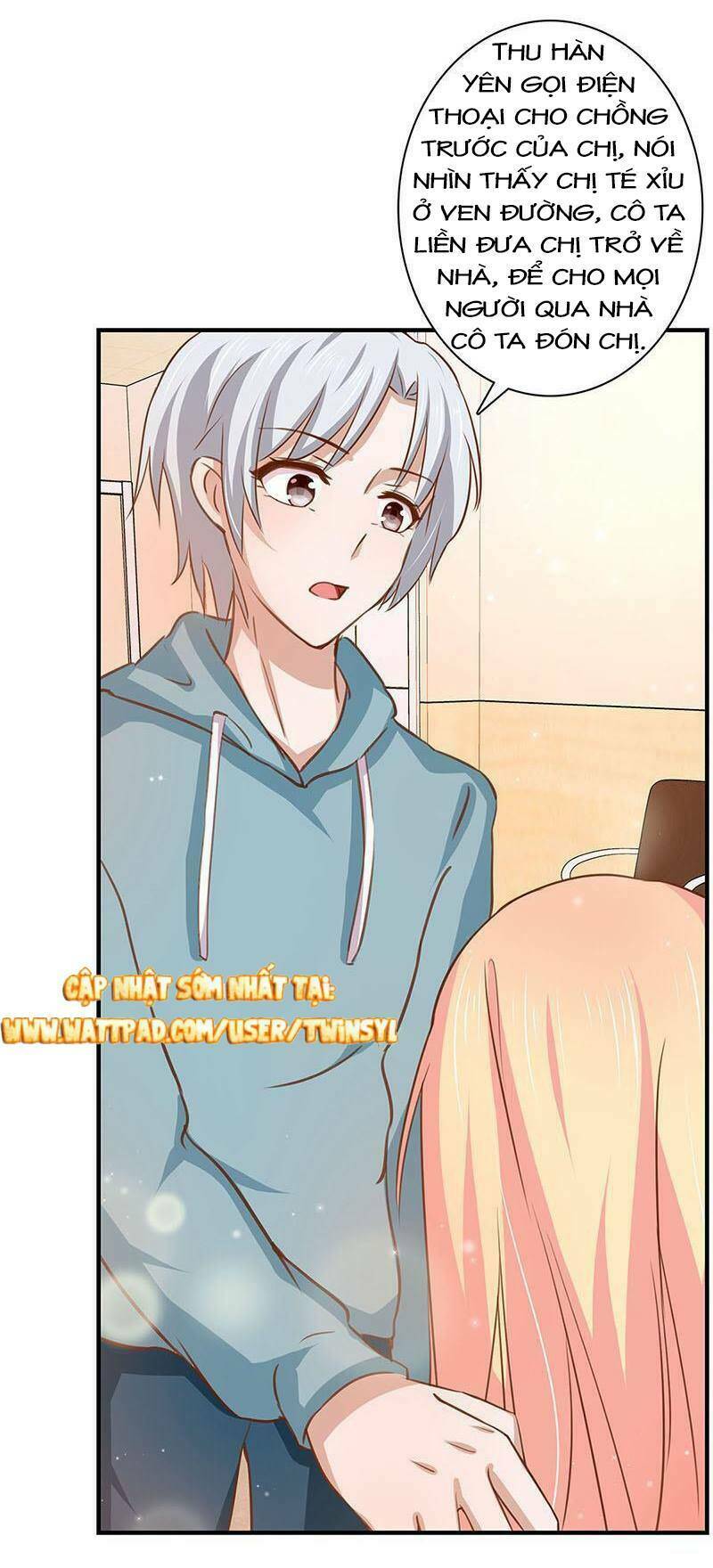 không gả cho tổng tài, gả cho người hầu chapter 124 20