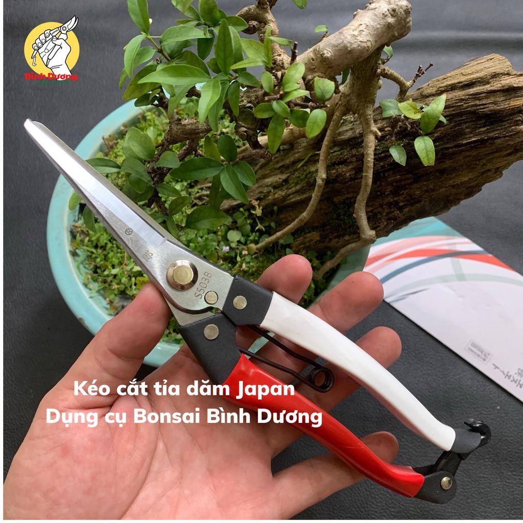 KÉO CẮT TỈA DĂM, CHỒI, LÁ JIUYILANG - JAPAN , KÉO CẮT TỈA DĂM, CHỒI, LÁ CÂY CẢNH BONSAI