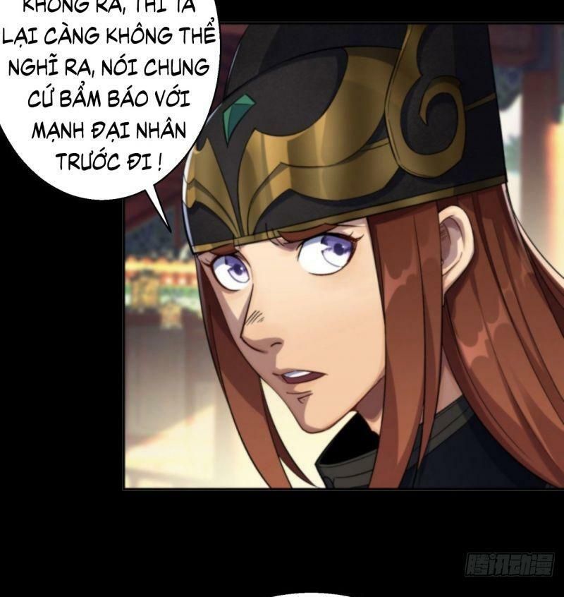 thông u đại thánh chapter 13 13