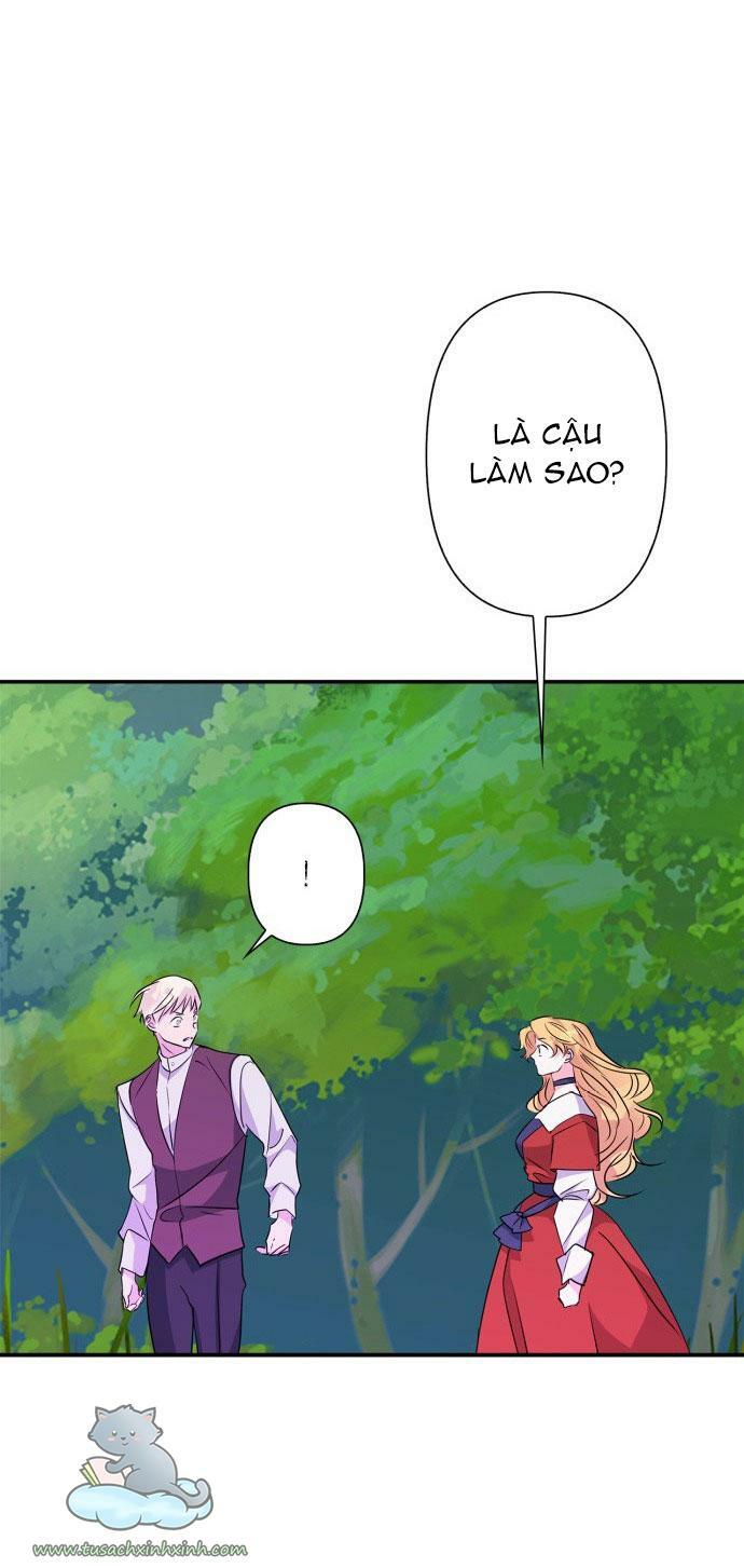 tôi đang nuôi dưỡng một con quái thú chapter 60 64