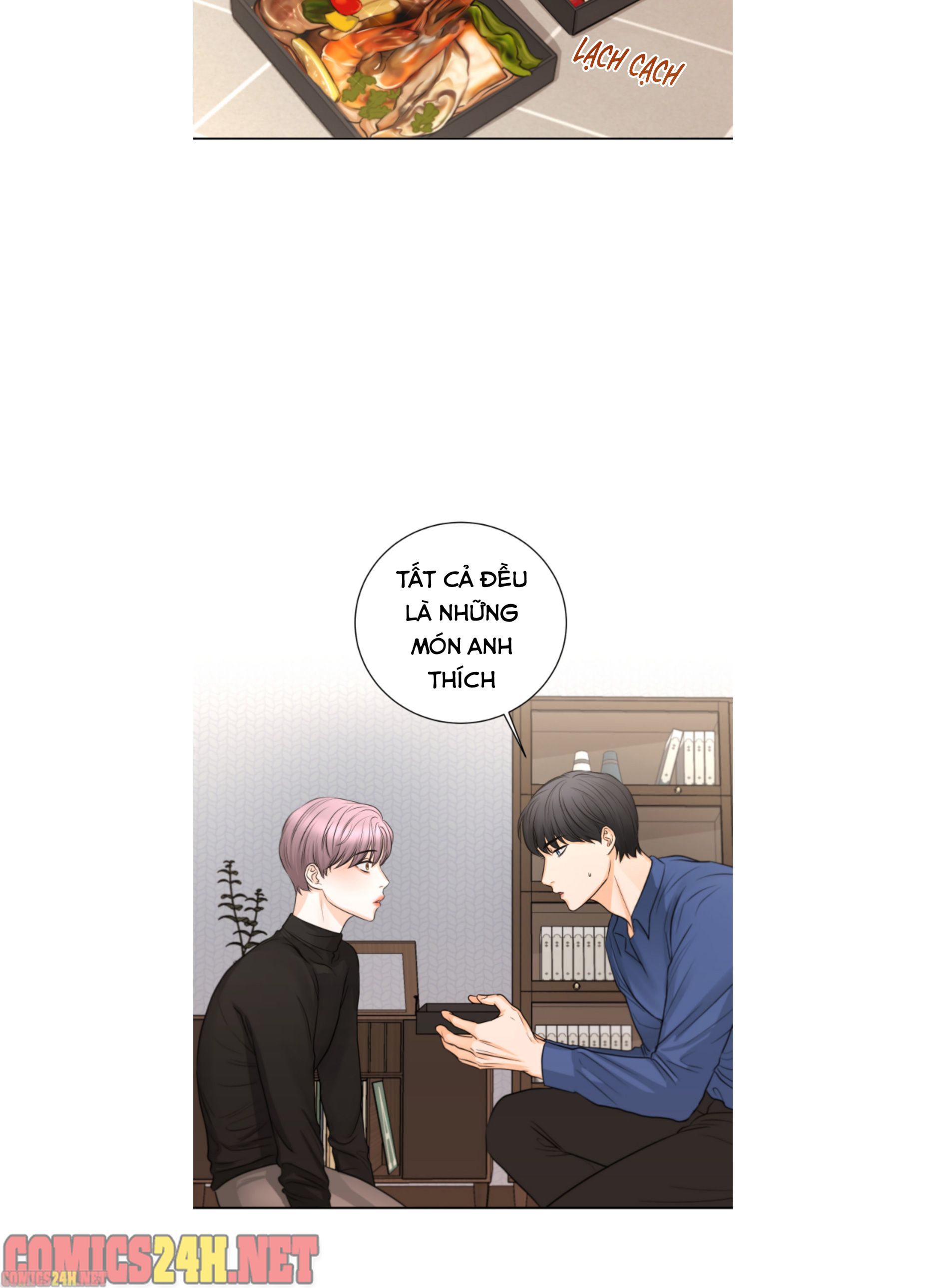 gia vị tình yêu chapter 6 32