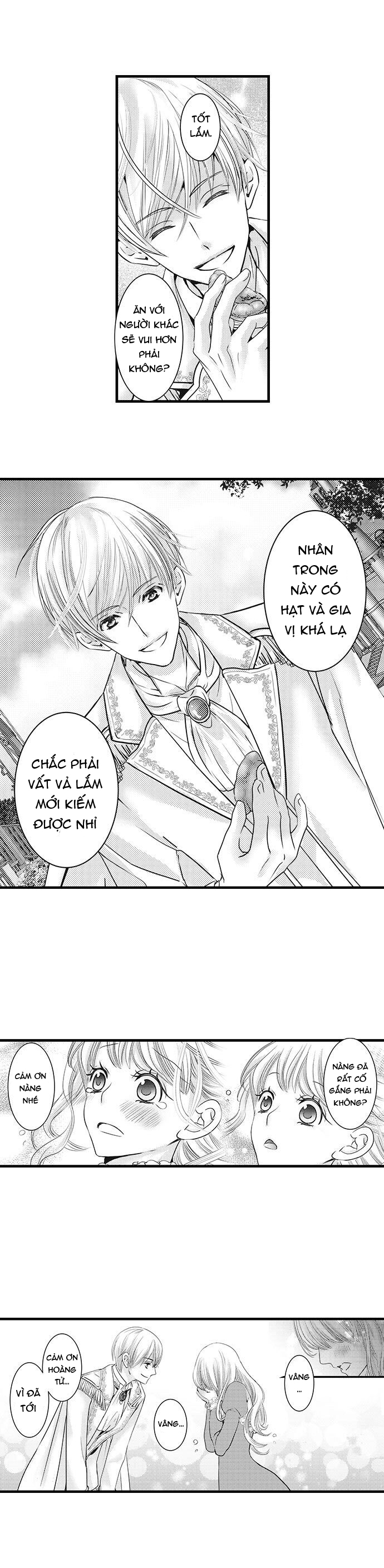 chuyển sinh thành nhân vật phản diện: ác quỷ rơi vào lưới tình với tôi chapter 9.2 2