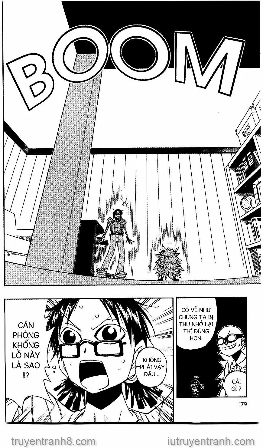 law of ueki chapter 66 5