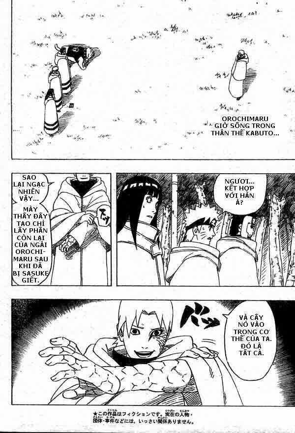naruto - cửu vĩ hồ ly chapter 357 2