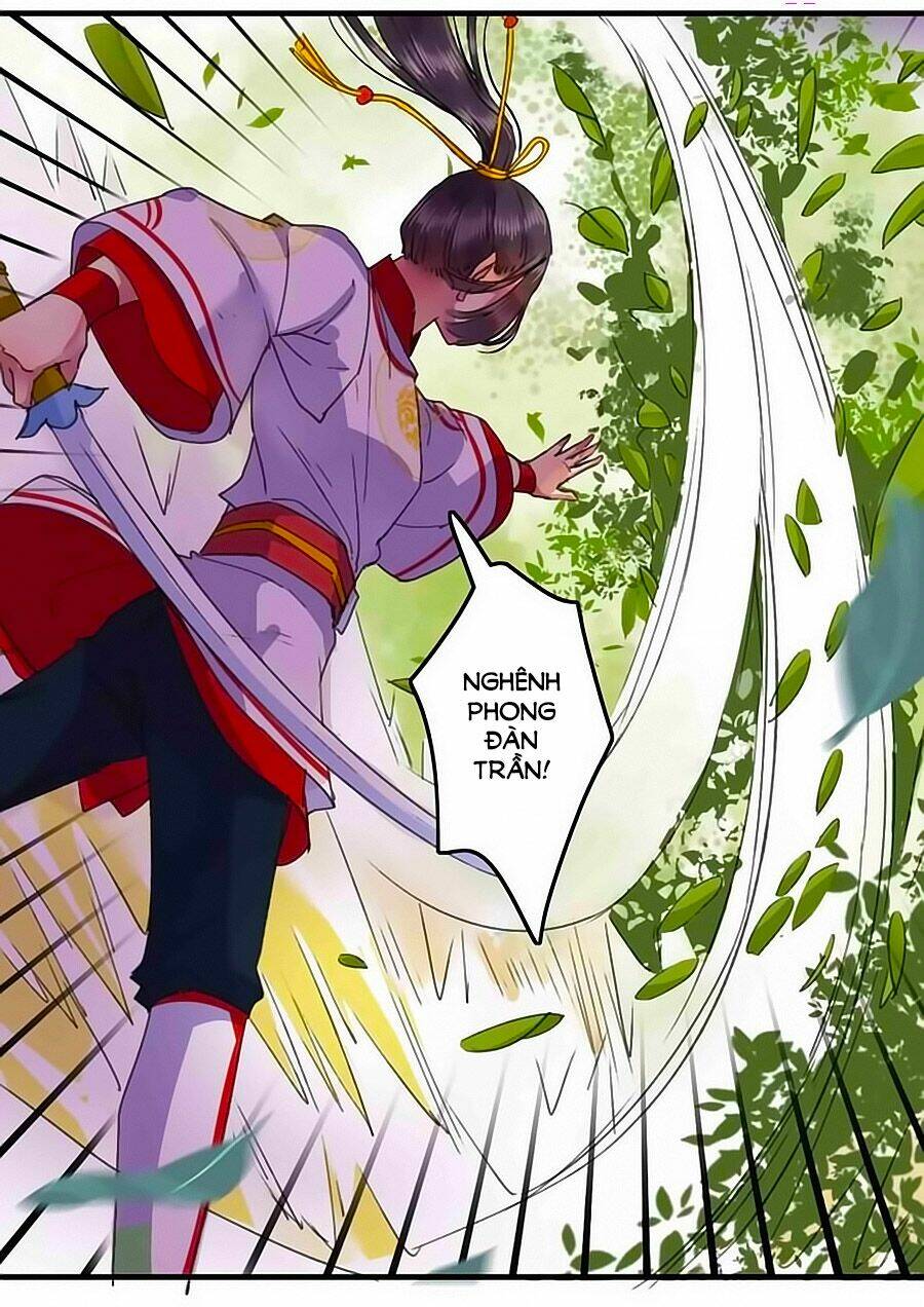 thịnh thế thanh ca chapter 19.1 20