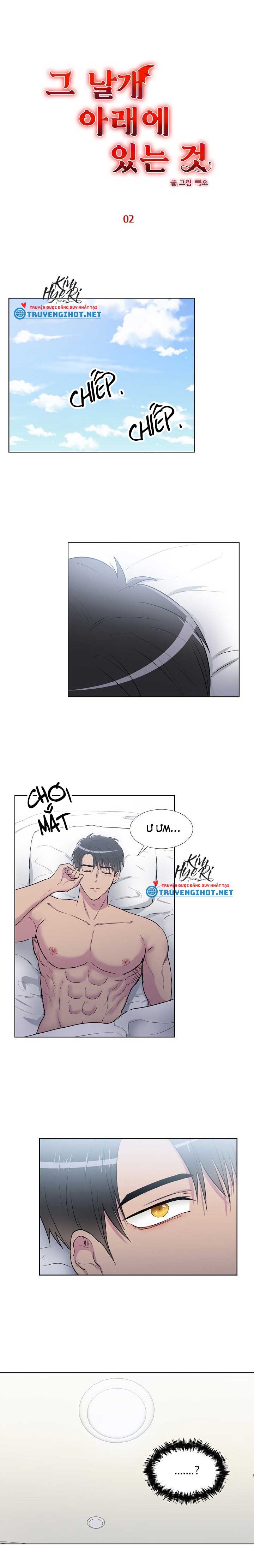 dưới đôi cánh ấy chapter 2 2