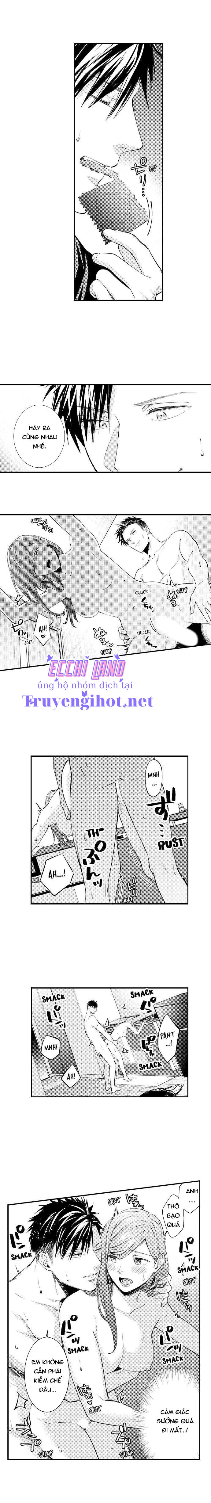 chúng ta đã làm mọi thứ ngoại trừ chuyện đó (full) chapter 20.1 5