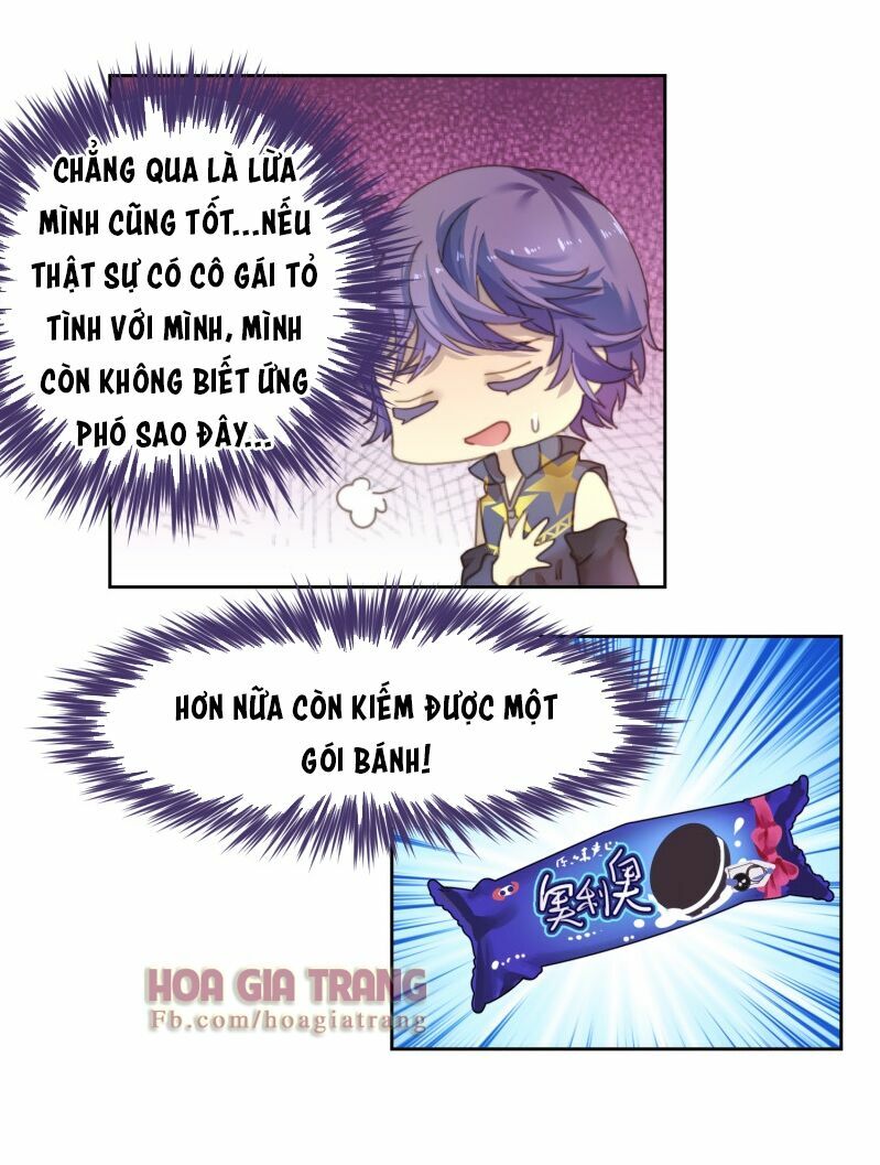 thanh âm giai điệu phản công chapter 14 8