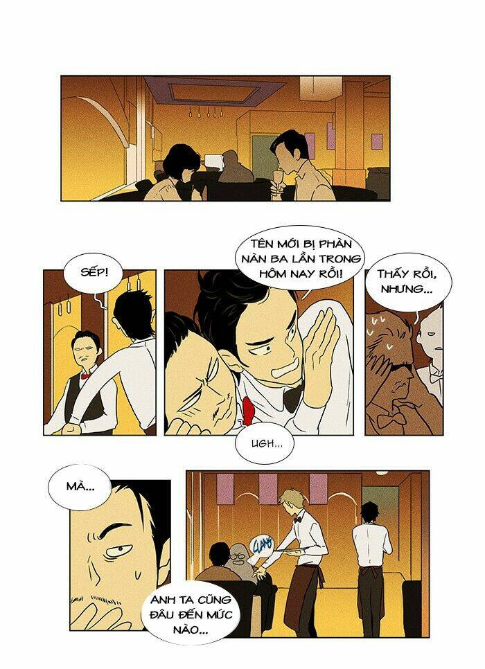 bẫy tình yêu chapter 35 31