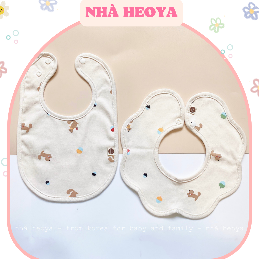 YẾM VẢI CHO BÉ BUNNIE BLOSSOM VELLA CRAFT HÀN QUỐC