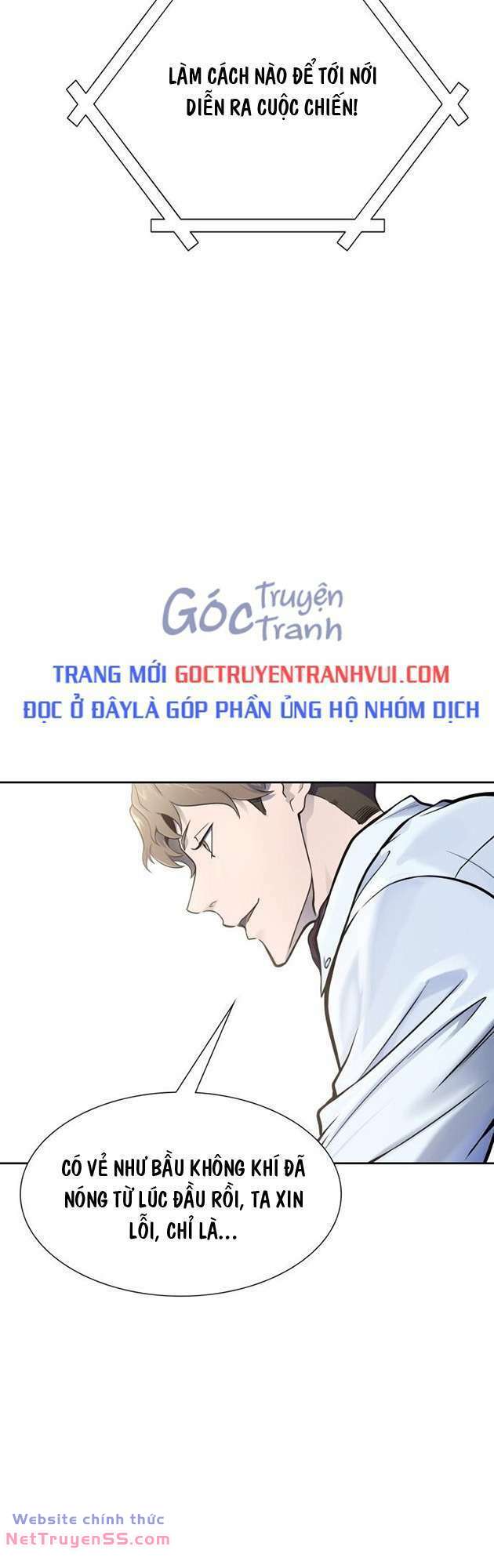 cuộc chiến trong tòa tháp chapter 601 65