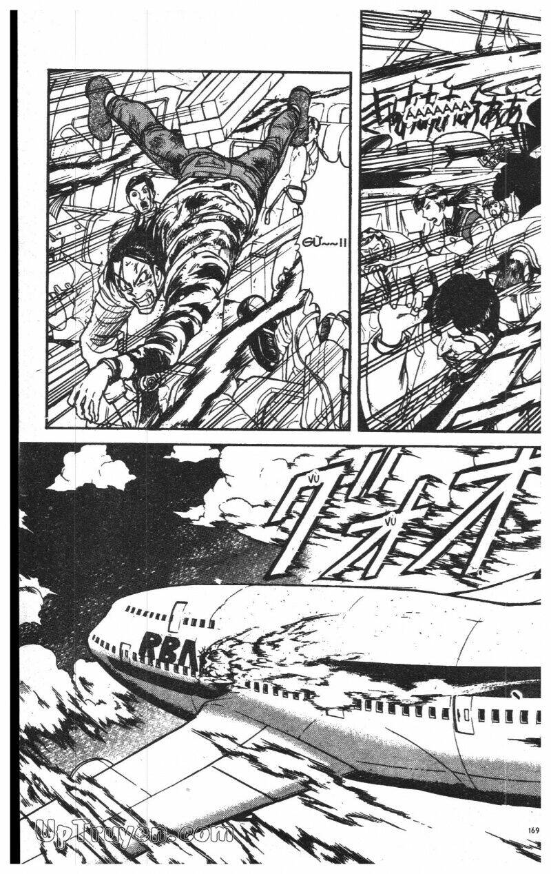 karakuri circus - gánh xiếc quái dị chapter 13 171