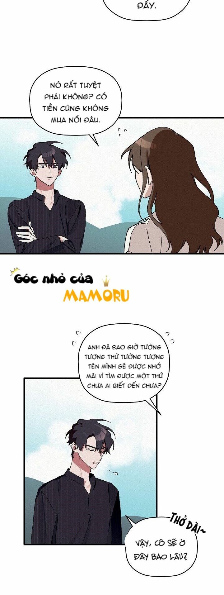 tặng tôi một đóa hoa, tôi sẽ trao em bản thân mình chapter 3 10