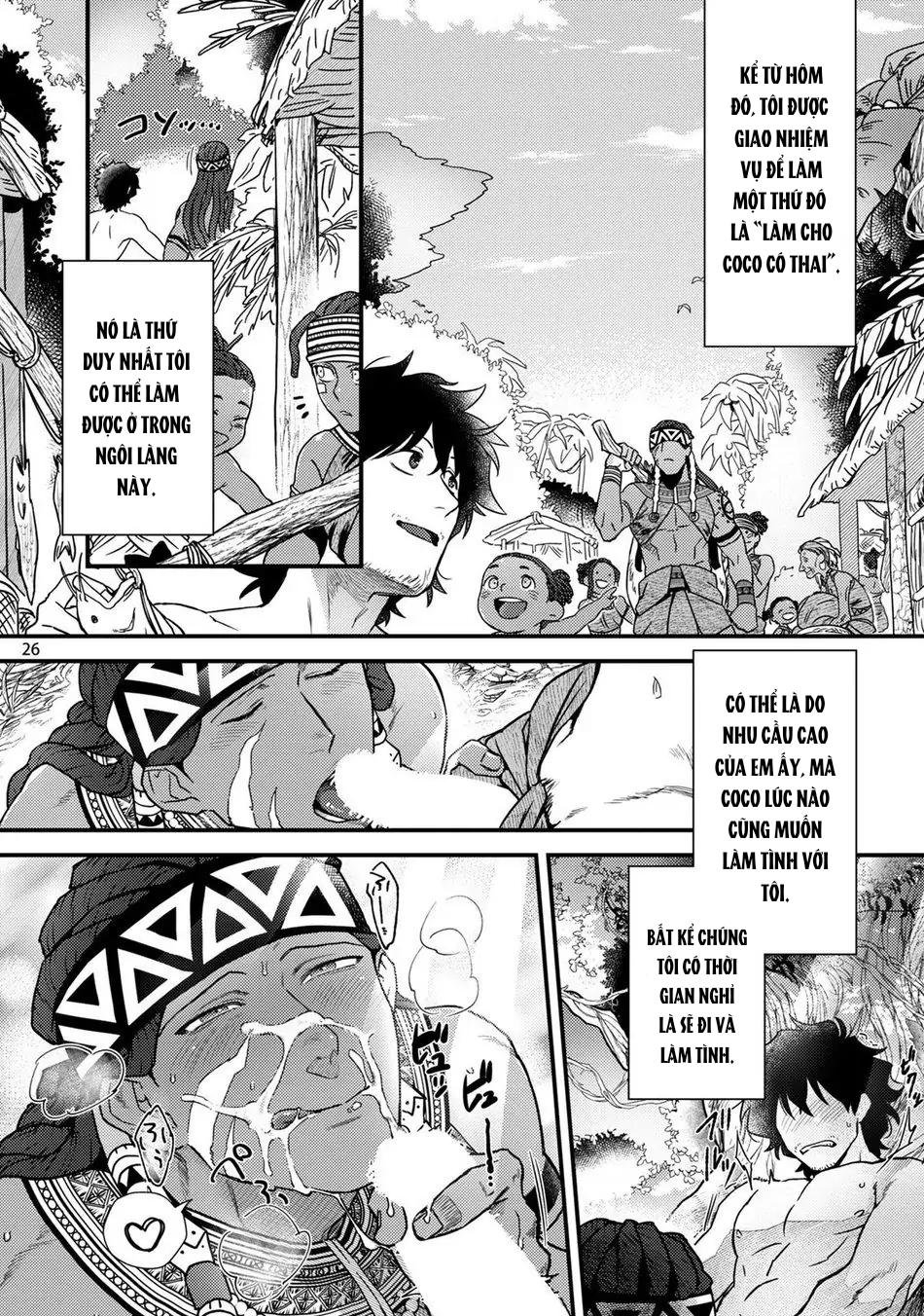 đu boylove cùng gaga team chapter 115 26