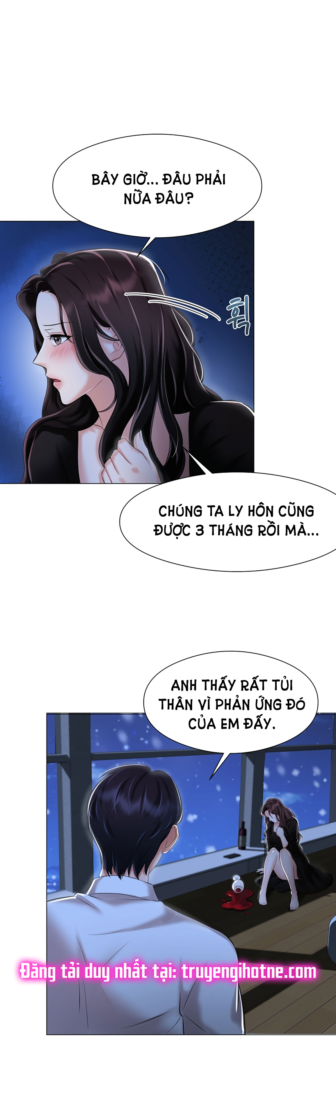 [18+] vì điên nên kết hôn chapter 1.2 7