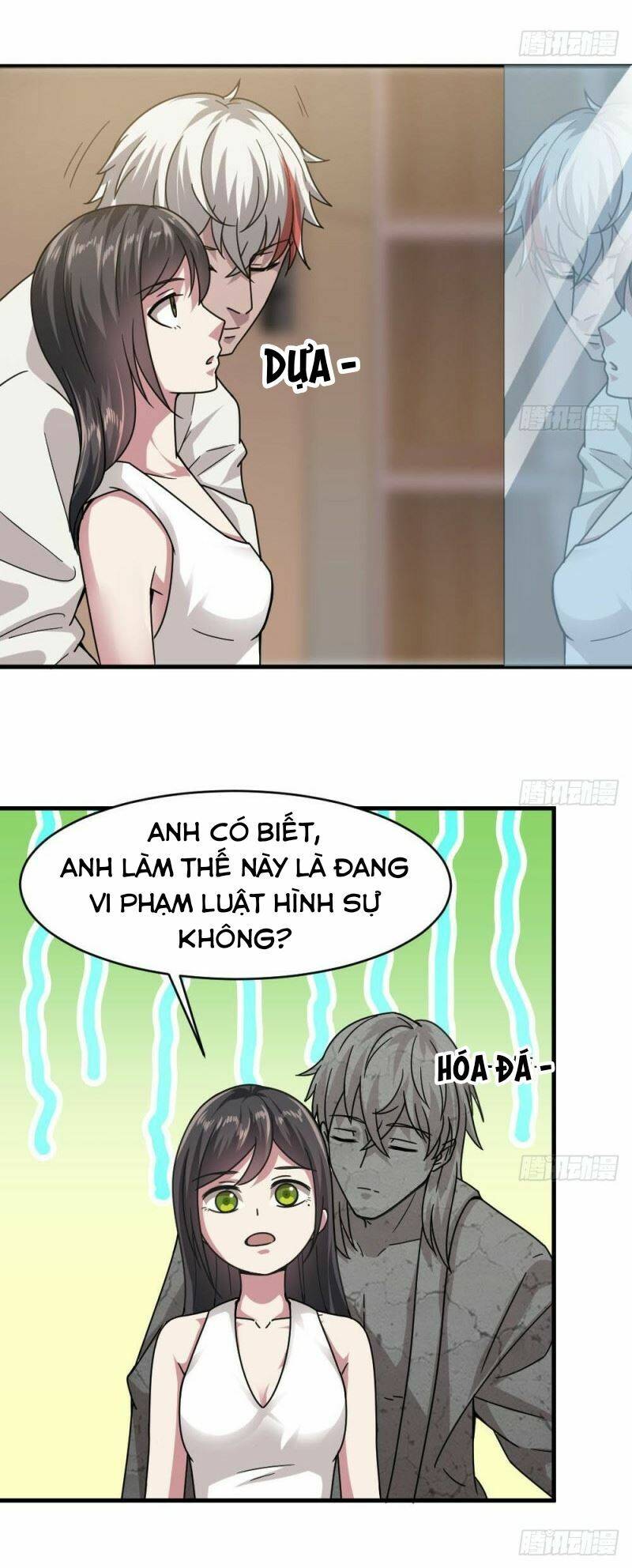 hệ thống nghịch tập thiên hậu chapter 36 1