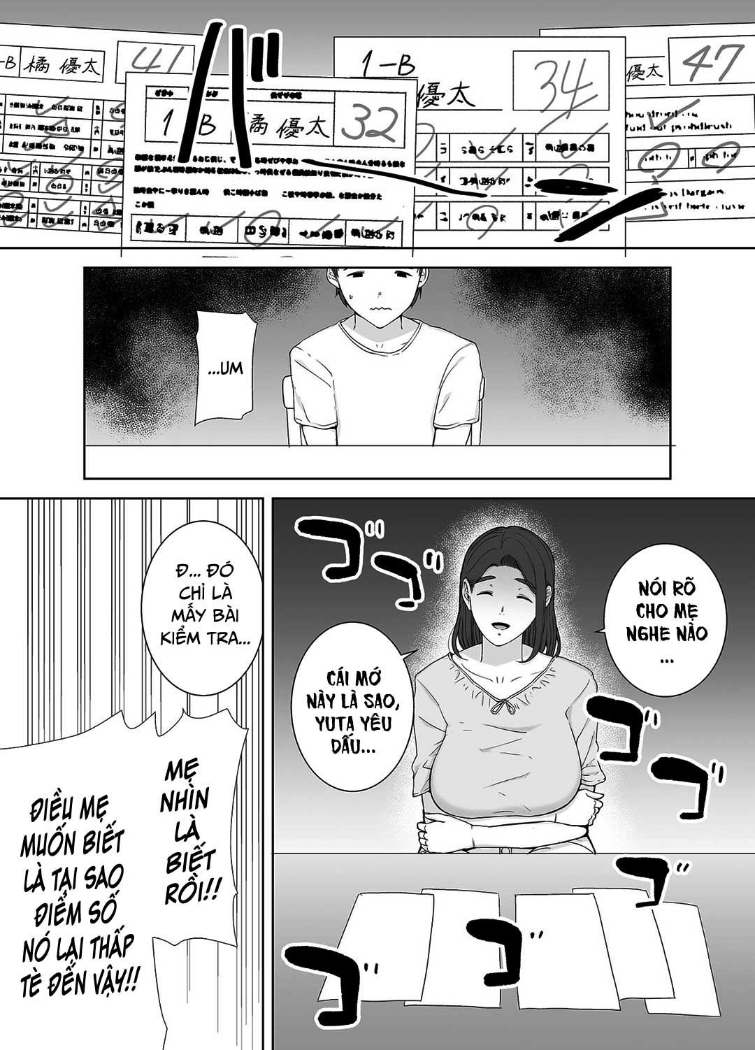 mẹ chính là người tôi yêu! chapter 2 15