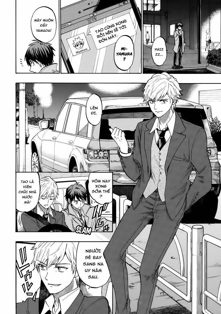 yamada và thất đại ma nữ chapter 242 6