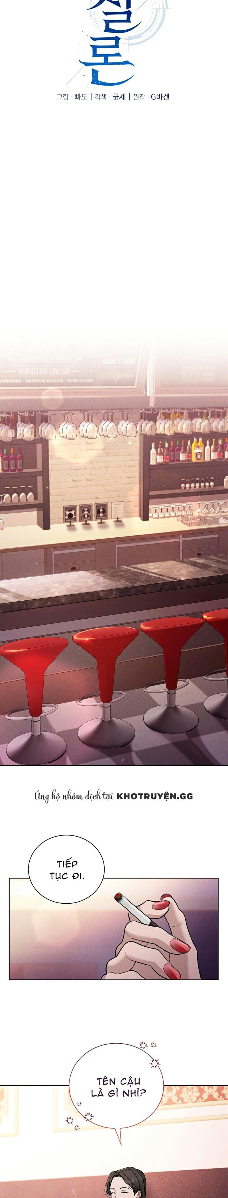 giải mã bí mật chapter 1 14