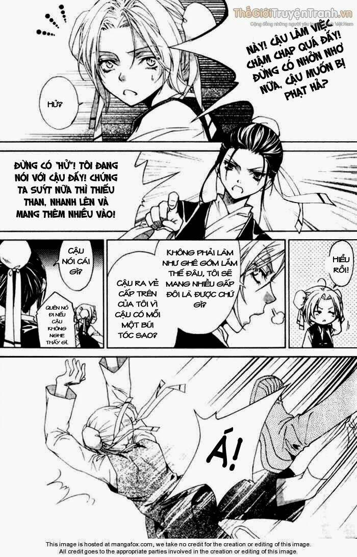 lạc tuyết thành bạch chapter 7 13