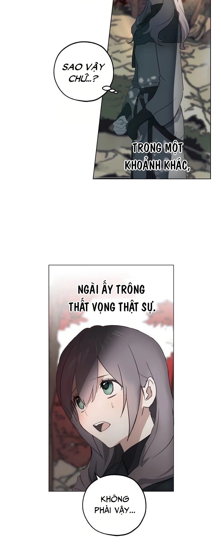 lời tỏ tình nhầm lẫn chapter 42 14