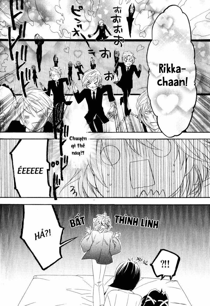 kami-sama gakuen armeria chapter 6 6