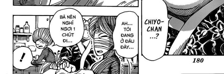 thánh tỏi sành ăn chapter 257 32