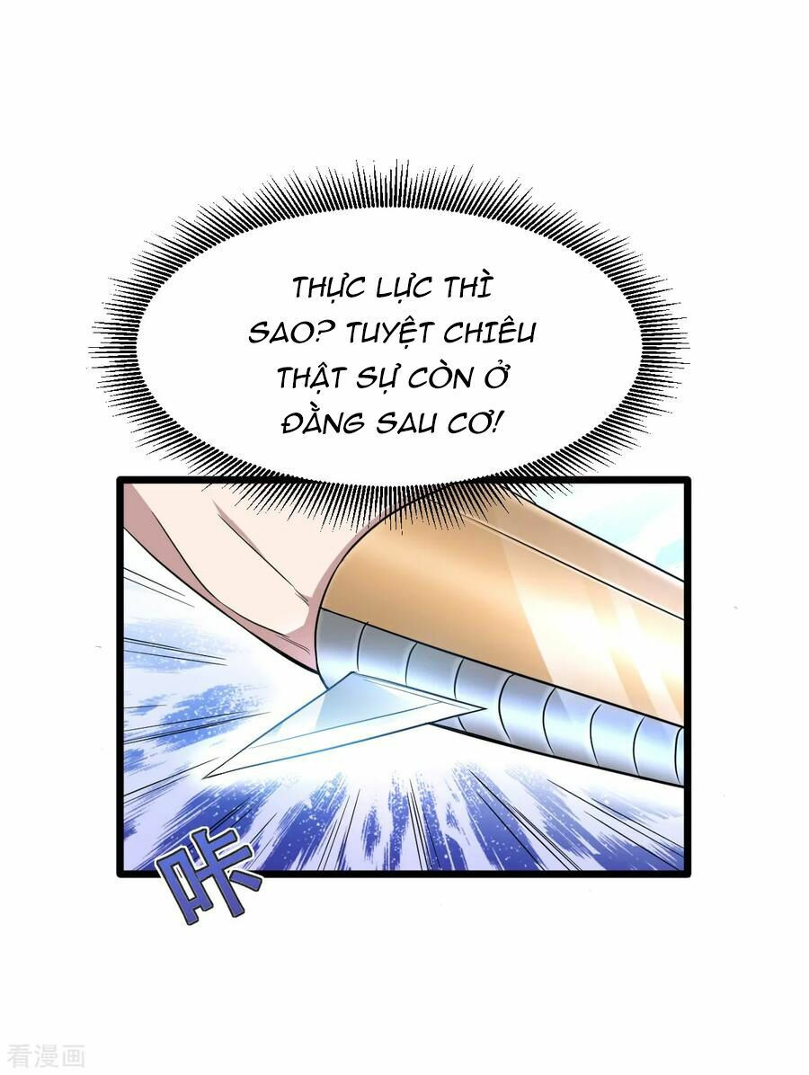 đô thị tà vương chapter 21 20