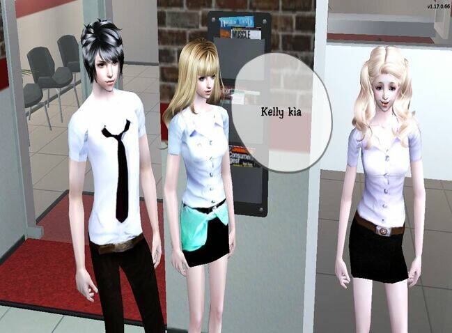 tìm em [truyện sims] chapter 26 38