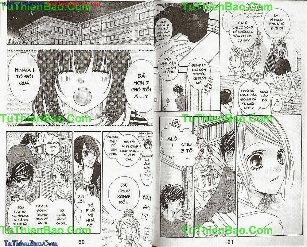 bầu trời sao đêm chapter 7 32