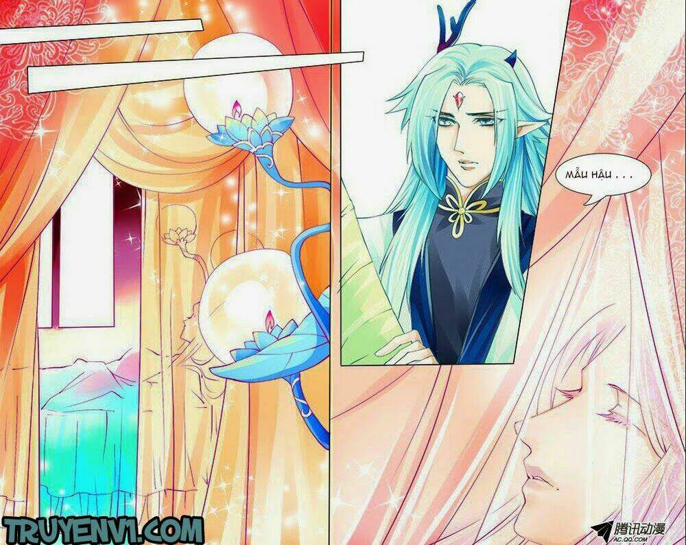 long phượng trình tường chapter 60 2