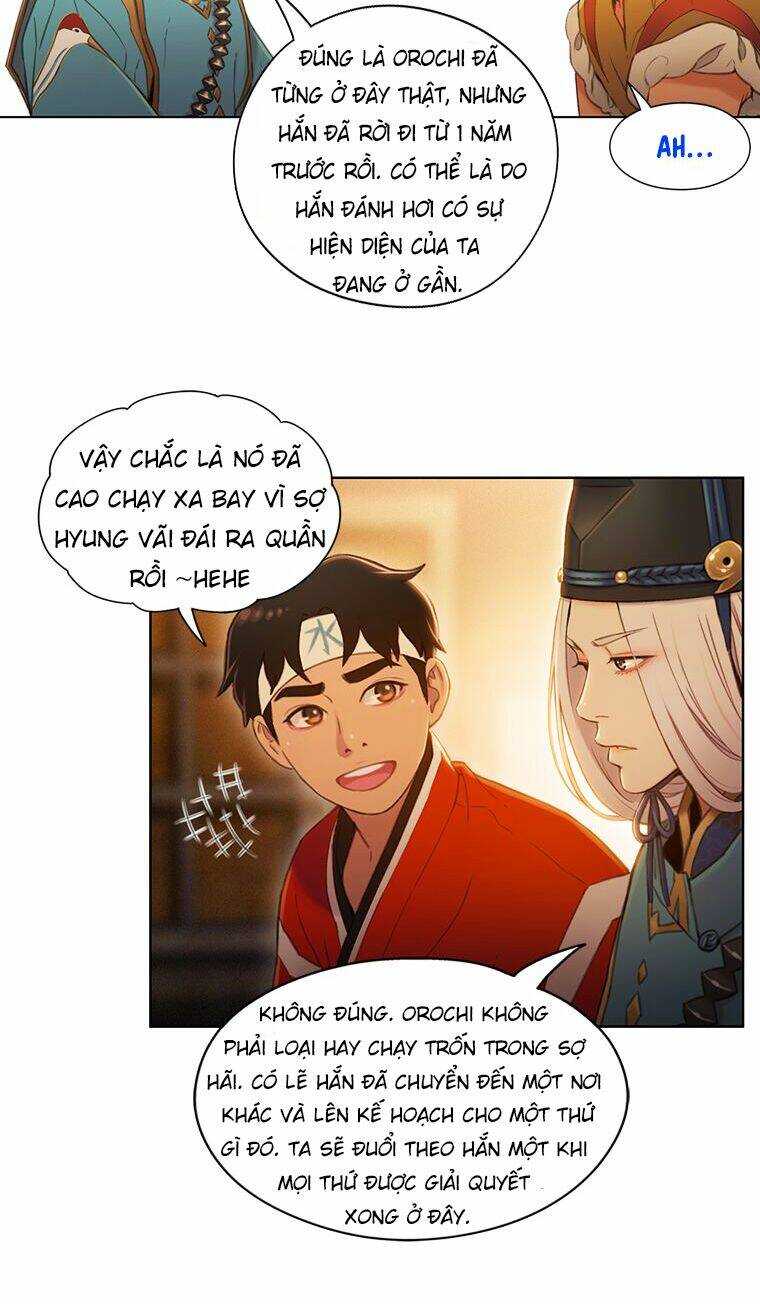 yin and yang master chapter 8 8