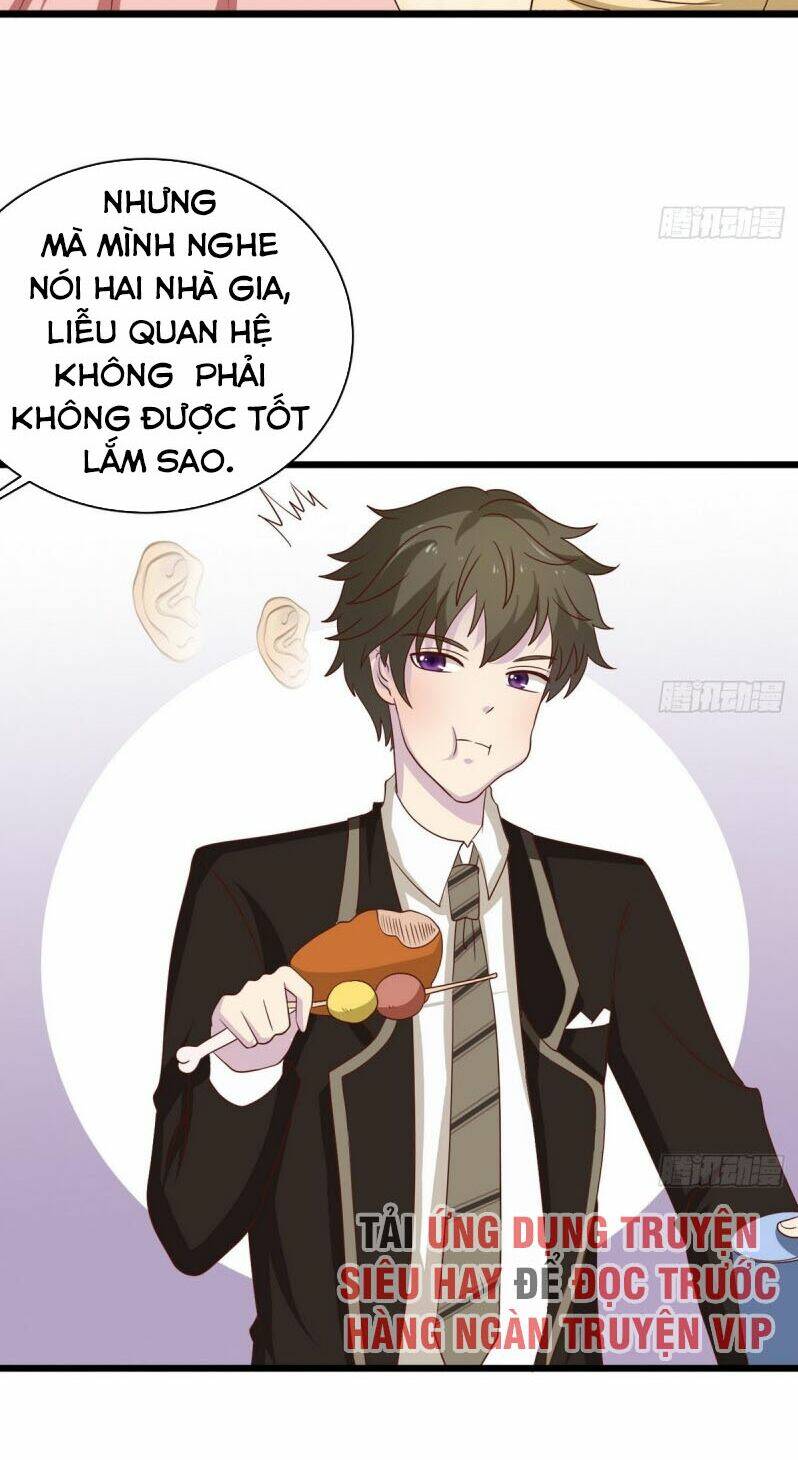 hắn là long ngạo thiên chapter 14 2