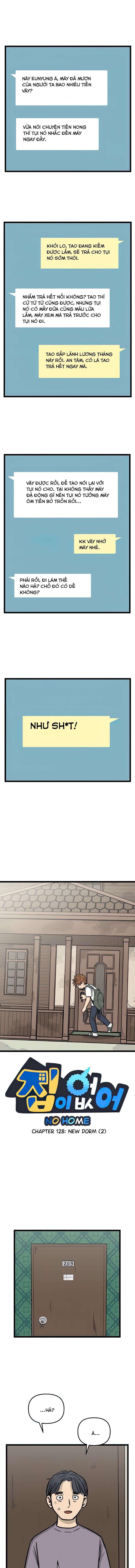 no home - không nhà chapter 128 1