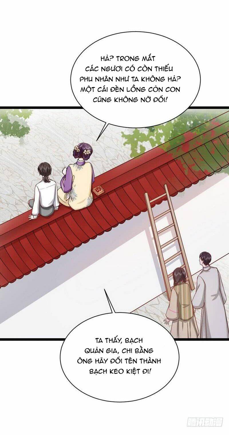 vợ yêu tư sủng của thiếu soái chapter 21 11