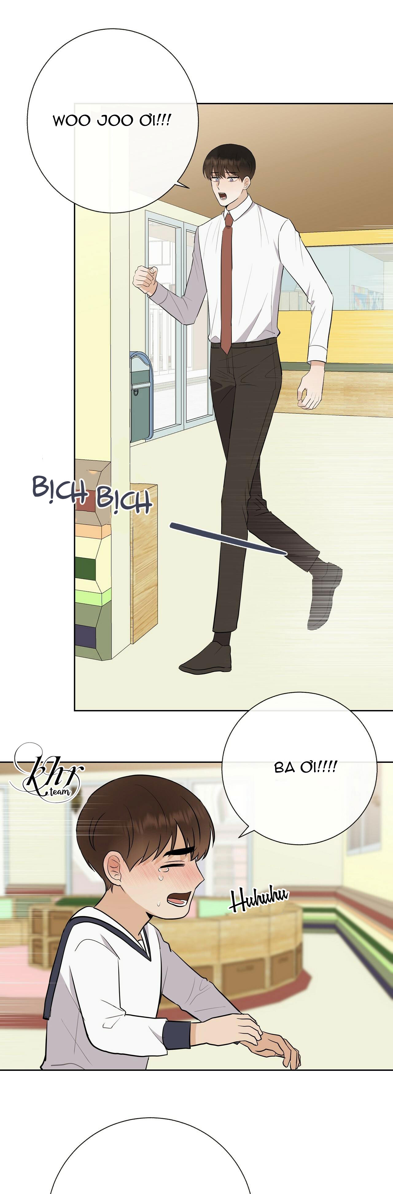 đứa bé là con tôi chapter 17 19