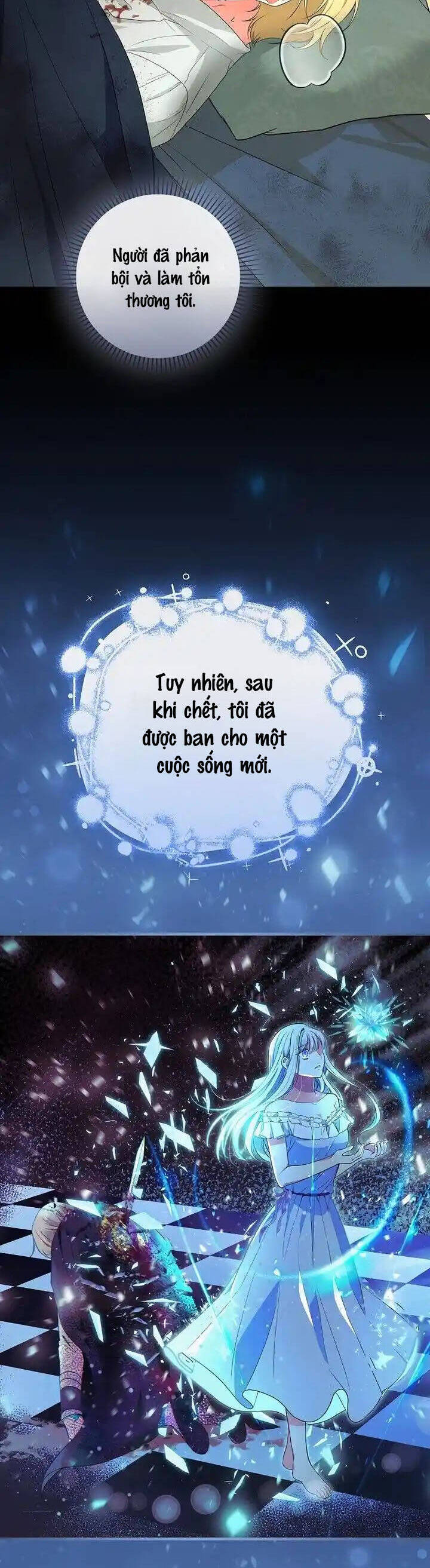 lần này tôi sẽ yêu thương bản thân hơn chapter 71.2 16