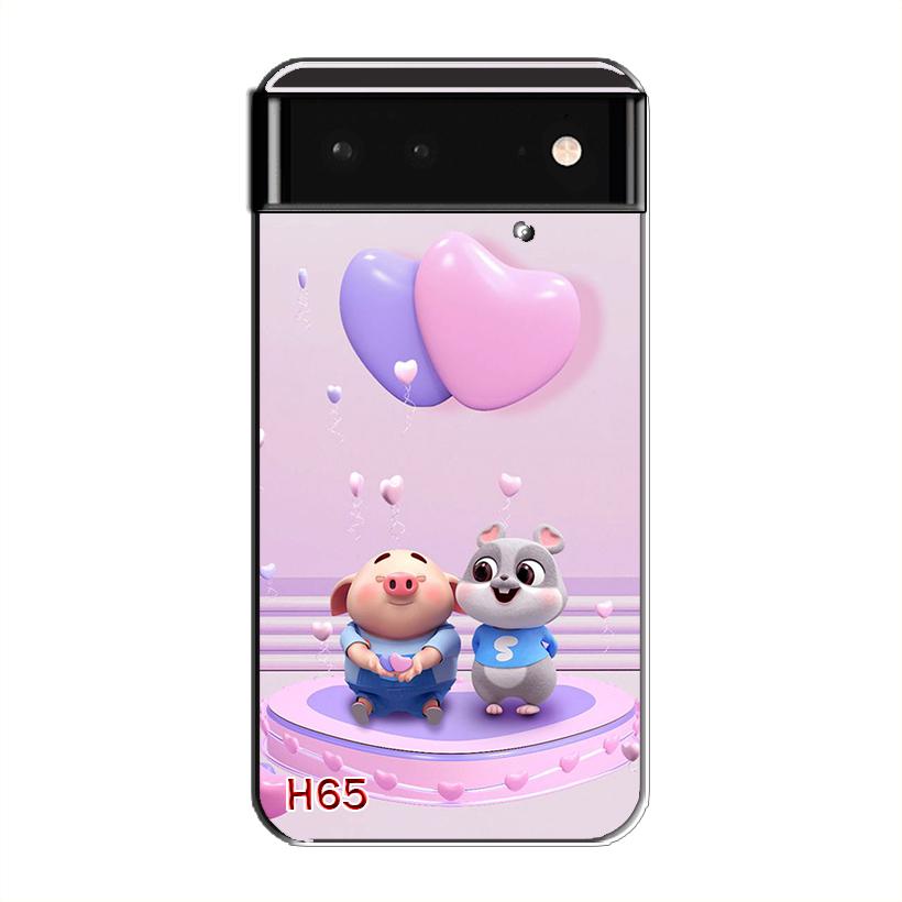 Ốp Lưng Dành Cho GOOGLE PIXEL 6