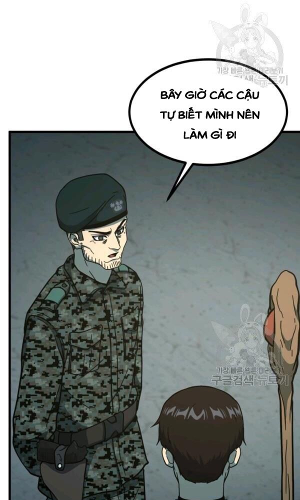 ngôi nhà kết nối với hầm ngục chapter 40 41