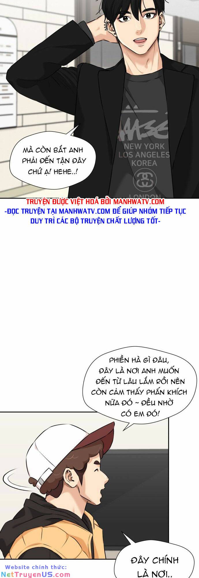 gương mặt thiên tài chapter 97 3