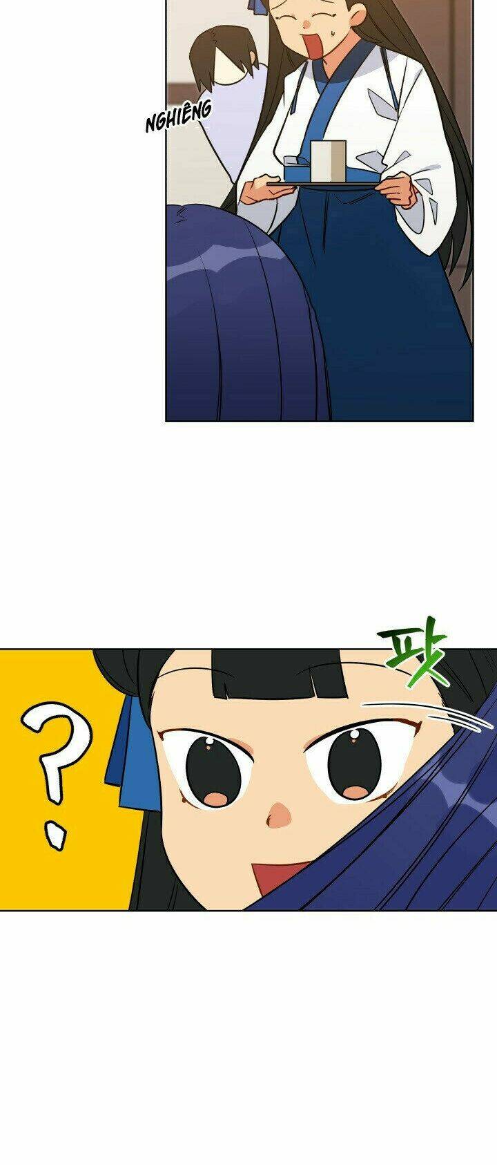 quái thú với hoa chapter 54 14